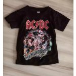 HERO BUFF. Značkové dětské tričko AC/DC. DTRIK59053 – Sleviste.cz