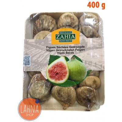 ZAHIA Fíky sušené turecké 400 g