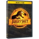 Jurský svět kolekce 1-6 6DVD – Sleviste.cz