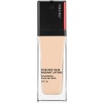 Shiseido Synchro Skin Radiant Lifting Foundation rozjasňující liftingový make-up SPF30 130 Opal 30 ml – Hledejceny.cz