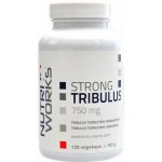 NutriWorks Tribulus Terrestris 750 120 kapslí – Sleviste.cz
