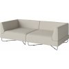 Pohovka Bolia 2místná sofa Orlando Ascot beige