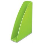 Leitz Wow - plastový stojan - zelený A4 – Zboží Dáma