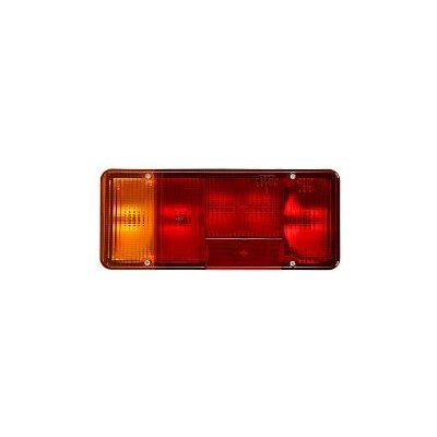 Zadní světlo- levé IVECO EUROCARGO 1991-2002 |991-2002| DEPO | 663-1904L-LD-WE – Hledejceny.cz