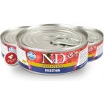N&D Cat QUINOA Adult Digestion Lamb & Fennel 80 g – Zboží Mobilmania