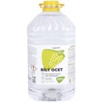 Ocet bily 10%, 5 l – Sleviste.cz