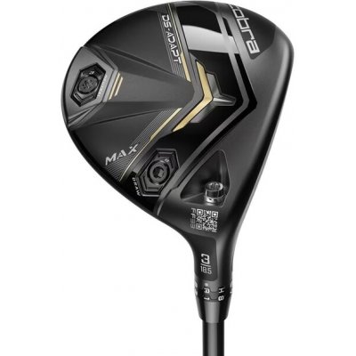 Cobra DS-Adapt Max UST Helium Nanocore dámské dřevo pravé 21,5° #5 grafit Ladies – Hledejceny.cz