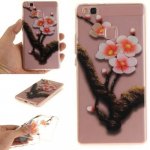 Pouzdro Clear gelové Huawei P9 Lite - kvetoucí strom – Hledejceny.cz