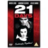 DVD film 21 Days DVD