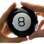 Mystic 8 Ball – Zboží Dáma