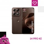 Motorola Edge 70 Pro 8GB/256GB PANTONE Chicory Coffee – Zboží Živě