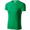 Dětské tričko Malfini Pelican Jr MLI-P7216 trávově zelená