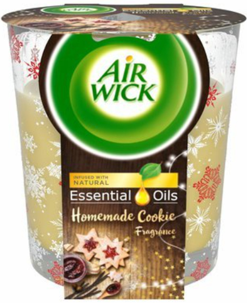 Air Wick Essential Oils Warm Vanilla 105 g