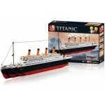 Sluban B0577 Titanic velký – Zboží Dáma