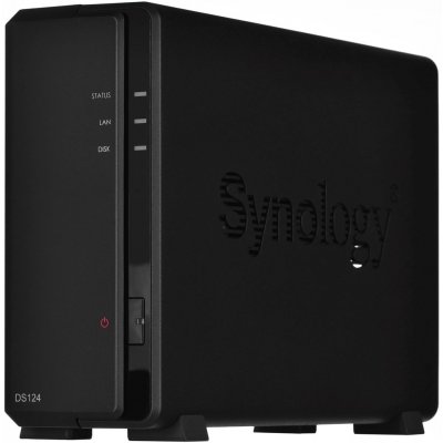 Synology DiskStation DS124 – Zboží Mobilmania