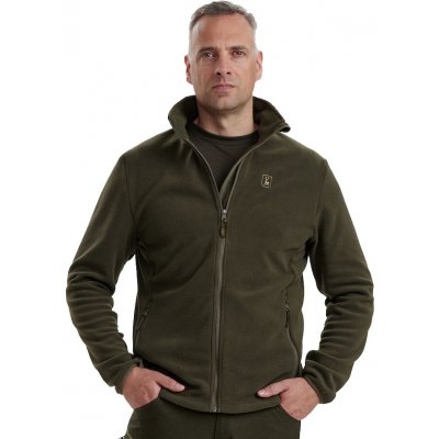 Bunda Deerhunter Denmark Chasse olivová – Zboží Dáma