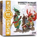 Asmodee Rising Sun Invaze dynastií – Hledejceny.cz