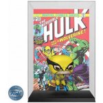 Funko Pop! Comics Cover The Incredible Hulk and now the Wolverine Marvel Special Edition – Hledejceny.cz