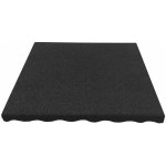 Gutta Smart Flex 40 x 40 cm 2,5 cm černá 1 ks – Zboží Mobilmania