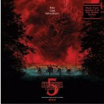 Original Soundtrack: Various Stranger Things 5 (Soundtrack From the Netflix Series, Coloured Yellow Marble Vinyl) - Vinyl LP – Zboží Dáma