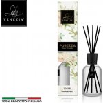 Lady Venezia Purezza Bílé květy aroma difuzér s tyčinkami 100 ml – Hledejceny.cz