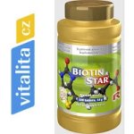 Starlife Biotin Star 120 tablet – Hledejceny.cz