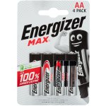 Energizer Max AA 4ks E303323700 – Hledejceny.cz