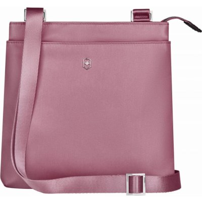 Victorinox Slim Shoulder Bag 610493 Pink – Zboží Mobilmania
