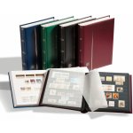 Zásobník na známky A4 - 64 stran Leuchtturm COMFORT vatované desky – Zboží Živě