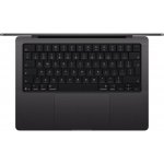 Apple MacBook Pro 14 M5 (2025) Space Black MDE14CZ/A – Zboží Živě
