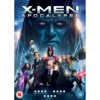 X-Men: Apocalypse DVD