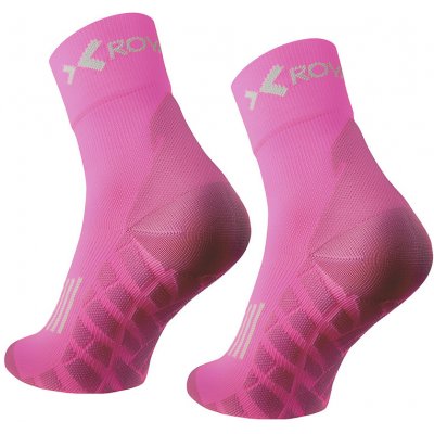 Royal Bay Sportovní ponožky HIGH-CUT růžová