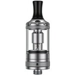 Aspire Nautilus Clearomizér Nano Tank Stříbrná 2ml – Zboží Mobilmania