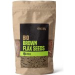 VanaVita BIO lněná semena hnědá 500 g – Zboží Mobilmania