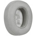 eses náušníky pro sluchátka JBL Live 650BTNC 660NC E65BTNC Duet NC šedé látkové – Zboží Živě