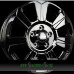 CMS C31 6,5x16 6x120 ET50 black gloss | Zboží Auto