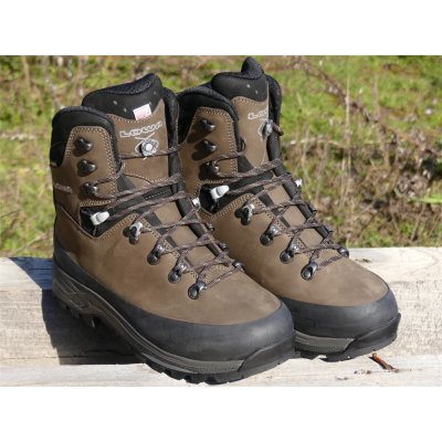Lowa Tibet GTX Sepia / černá – Zboží Dáma