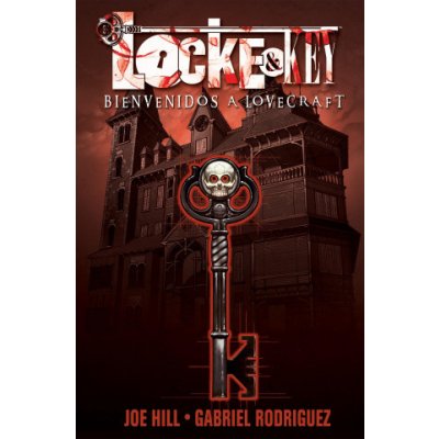 Locke and Key, Volume 1: – Hledejceny.cz