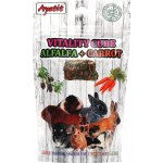 Apetit Vitality cube lisovaná vojtěška mrkev 150 g – Hledejceny.cz