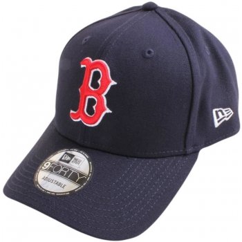 New Era 9Fifty MLB Stretch Snap Boston Red Sox Cap Black/ Red