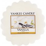 Yankee Candle vonný vosk do aroma lampy Vanilla 22 g – Zbozi.Blesk.cz