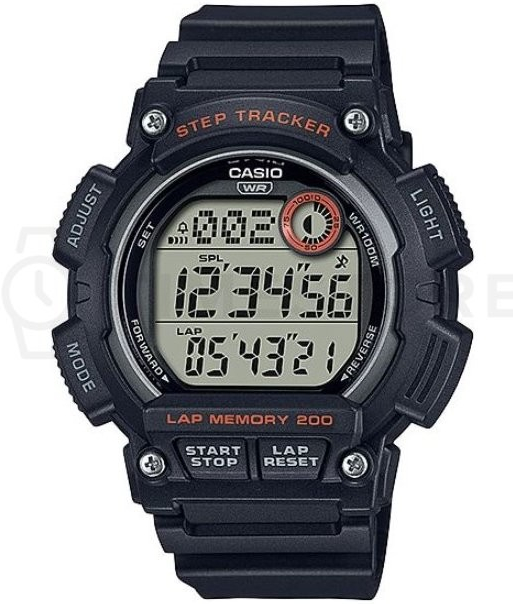 Casio WS-2100H-1A