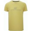 Pánské sportovní tričko 2117 Tun pánské funkční triko yellow