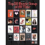 Top 50 Movie Songs of All Time jednoduchý klavír – Hledejceny.cz