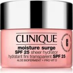 Clinique Moisture Surge Sheer Hydrator SPF25 50 ml – Hledejceny.cz