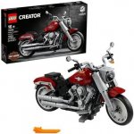 LEGO® Creator Expert 10269 Harley-Davidson Fat Boy – Zboží Živě