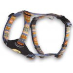 Woolly Wolf Reflexní postroj pro psy – Zboží Dáma