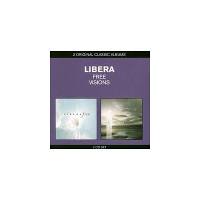 Libera - Free / Visions CD – Hledejceny.cz