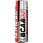 Nutrend BCAA Liquid Shot 60ml - bez příchutě