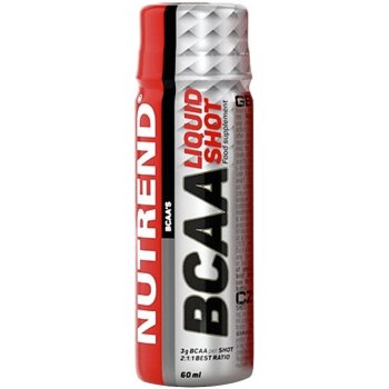 NUTREND BCAA Liquid Shot 60 ml